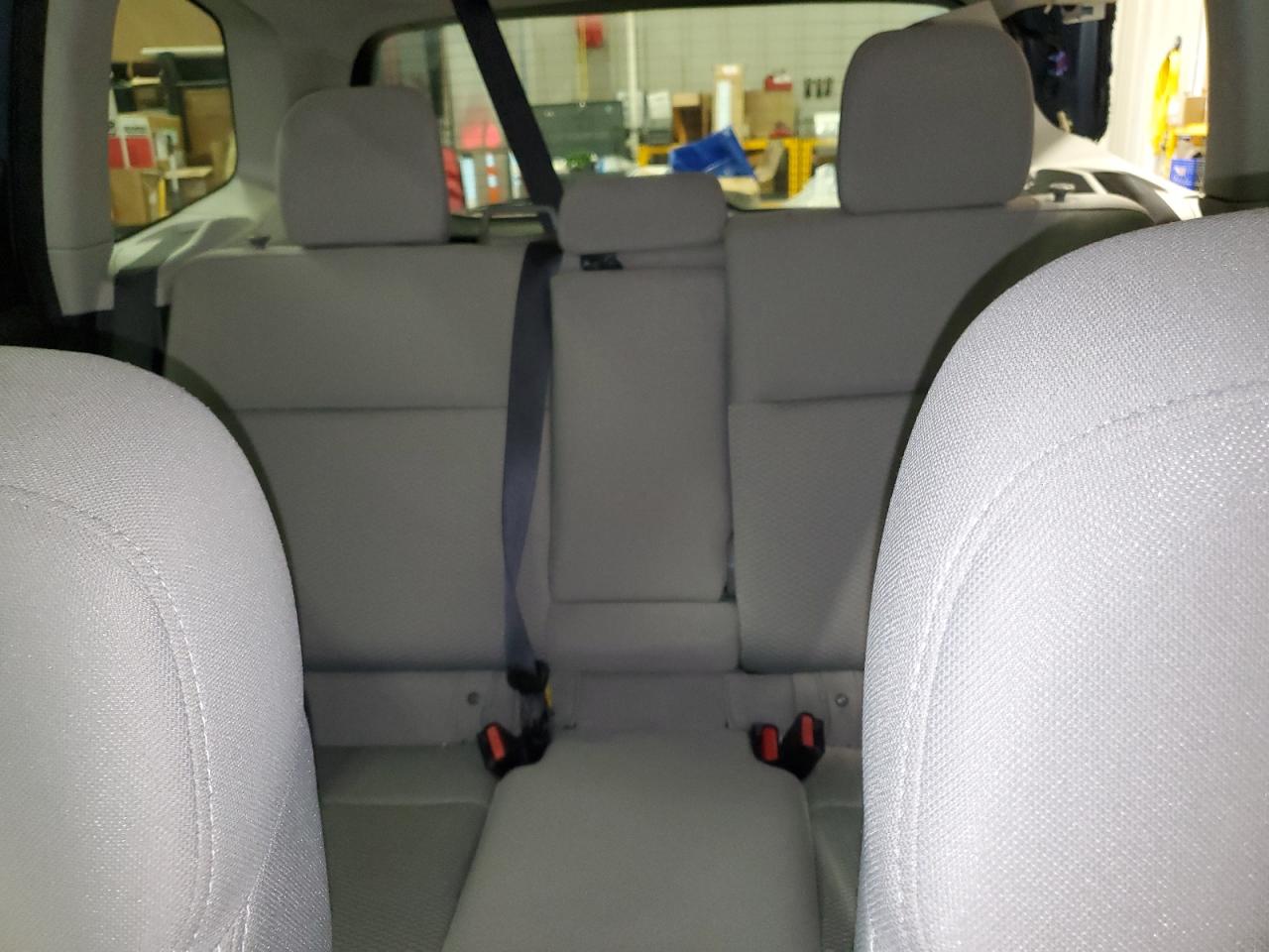 SUBARU FORESTER 2.5I PREMIUM