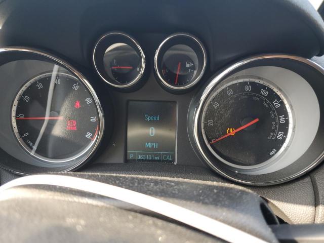 2015 BUICK ENCORE KL4CJASB6FB176119