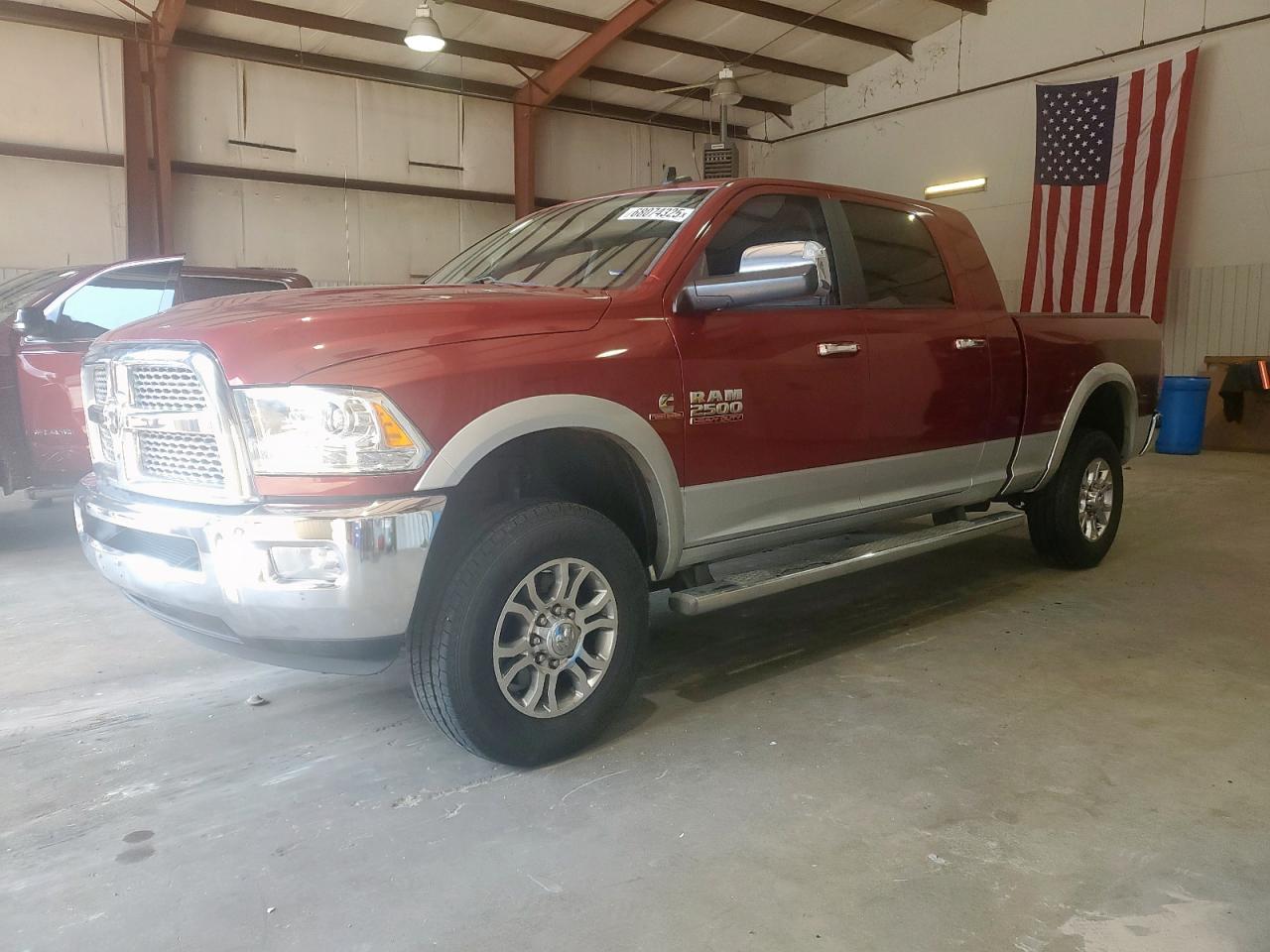 RAM 2500 LARAMIE