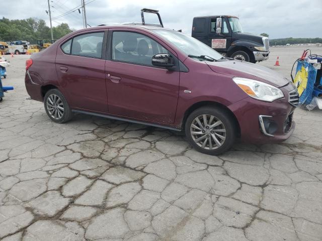 2019 MITSUBISHI MIRAGE G4 ML32F4FJXKHF07657