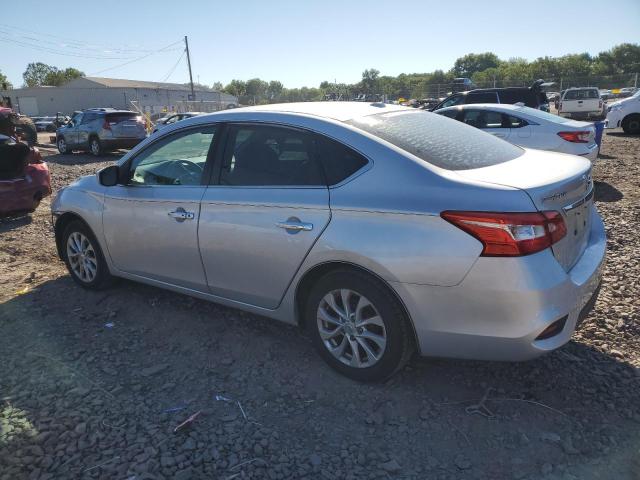 2018 NISSAN SENTRA S 3N1AB7AP7JY250283