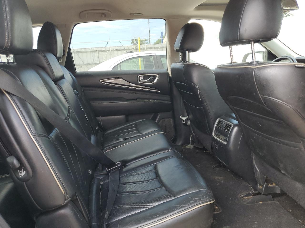 Lot #3234805388 2017 INFINITI QX60