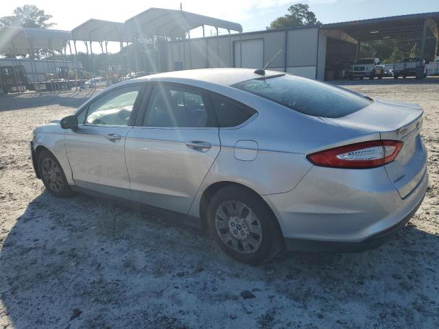2014 FORD FUSION S - 3FA6P0G73ER135690