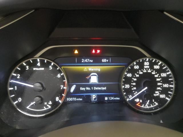 2017 NISSAN MURANO S 5N1AZ2MG3HN126277