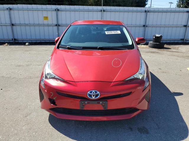 2016 TOYOTA PRIUS JTDKARFU3G3525244