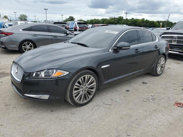 Global Auto Auctions: 2013 JAGUAR XF