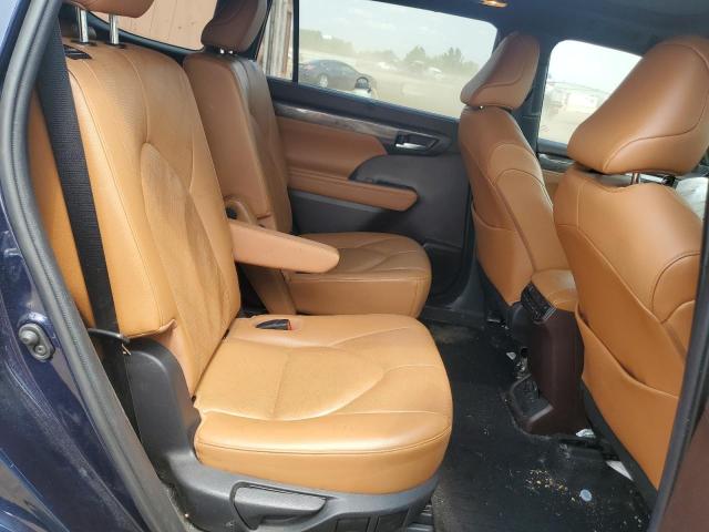2020 TOYOTA HIGHLANDER - 5TDFZRBH8LS000434