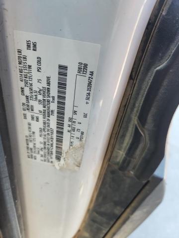 2020 FORD TRANSIT T- 1FTBR1C88LKB11037