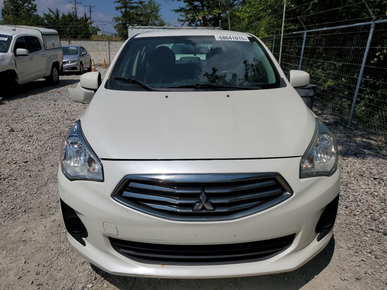 MITSUBISHI MIRAGE G4 ES