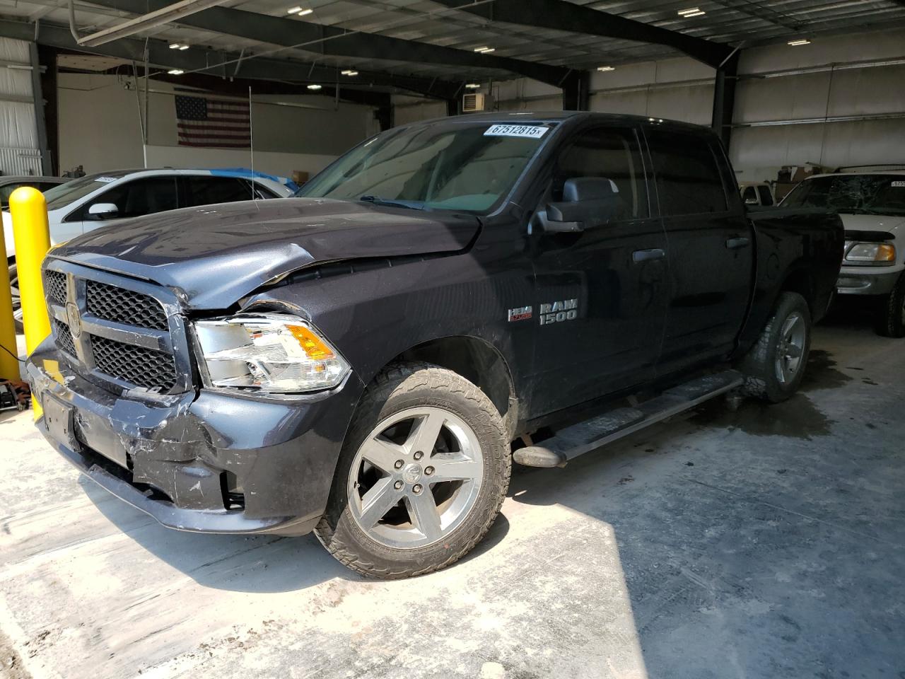 RAM 1500 ST