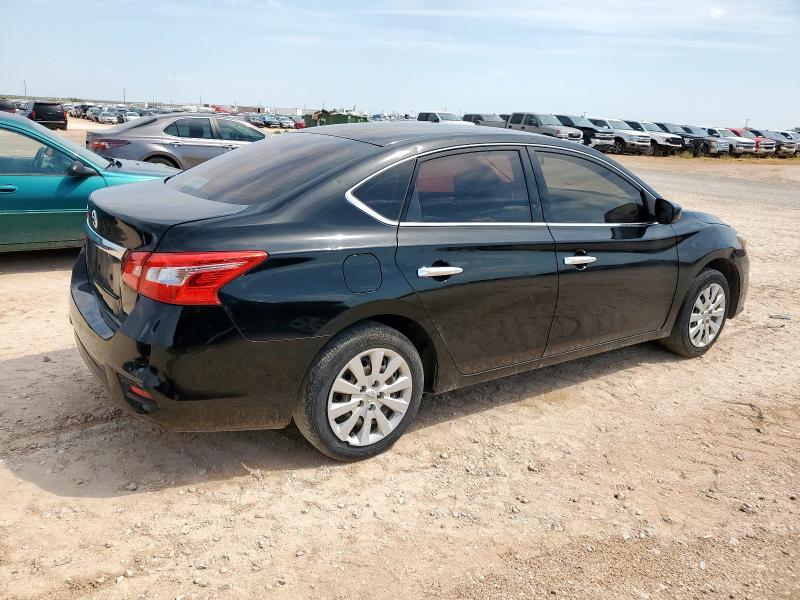 2019 NISSAN SENTRA S #3281653400
