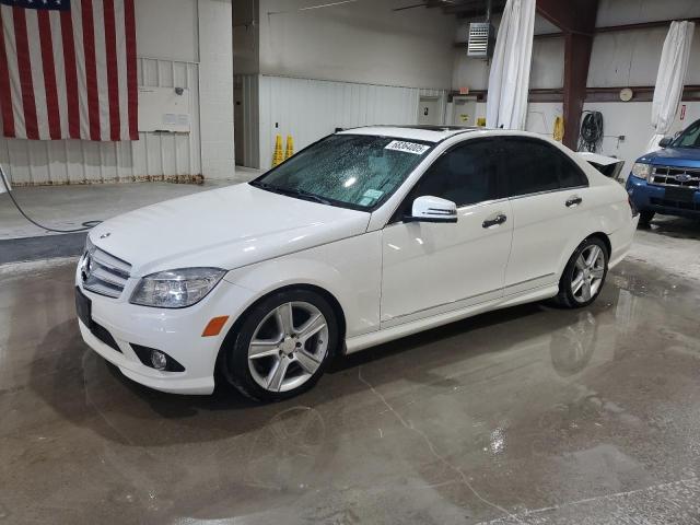 MERCEDES-BENZ C 300 4MAT