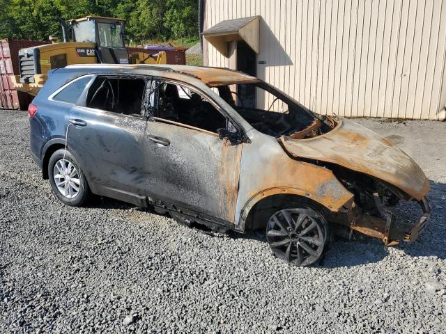 2018 KIA SORENTO LX 5XYPGDA52JG425436