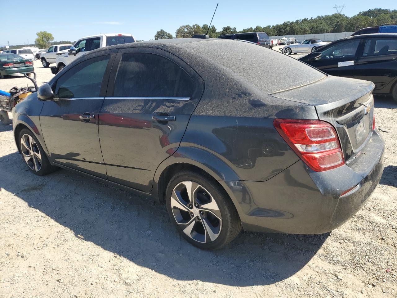 CHEVROLET SONIC PREMIER