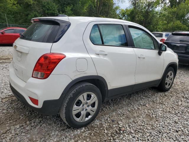 2017 CHEVROLET TRAX LS KL7CJKSB6HB090921