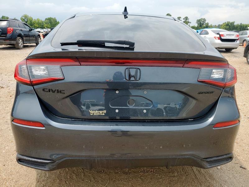 2025 HONDA CIVIC SPOR 19XFL2H81SE006262