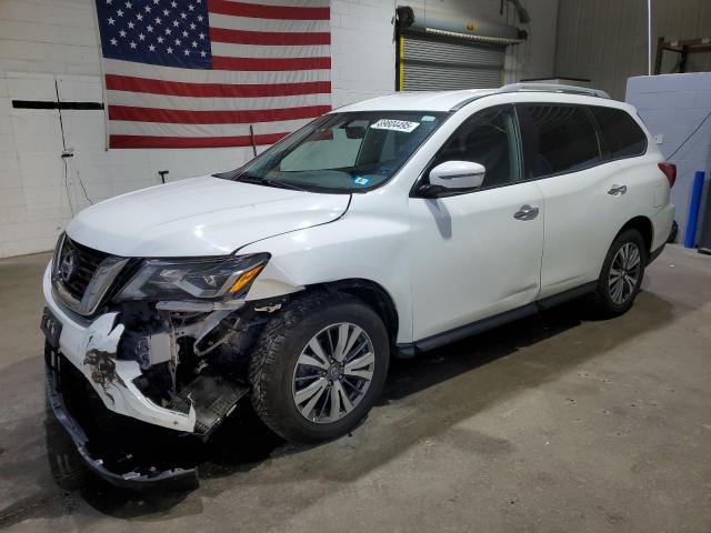 2020 NISSAN PATHFINDER SV 5N1DR2BM2LC584130