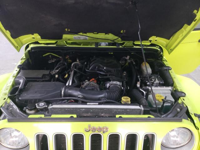 2016 JEEP WRANGLER U 1C4BJWEG4GL290010