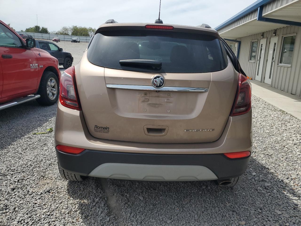 BUICK ENCORE PREFERRED