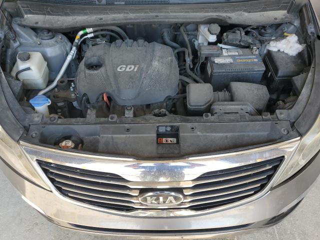 2016 KIA SPORTAGE E KNDPCCAC8G7831800