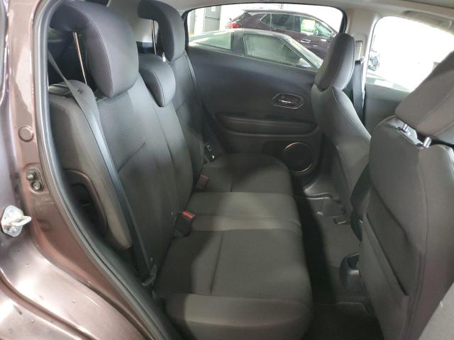 2022 HONDA HR-V EX 3CZRU6H52NM719991