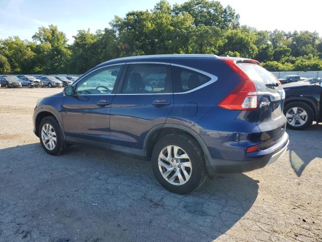 2015 HONDA CR-V EXL 5J6RM4H71FL061282