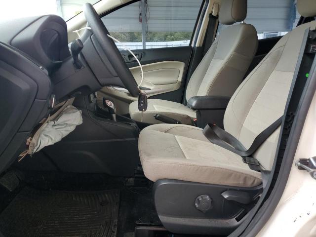 2018 FORD ECOSPORT S - MAJ3P1RE4JC158716