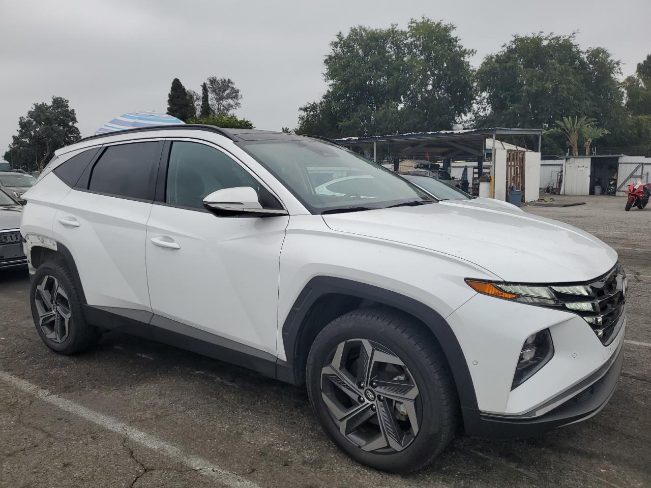 HYUNDAI TUCSON LIMITED