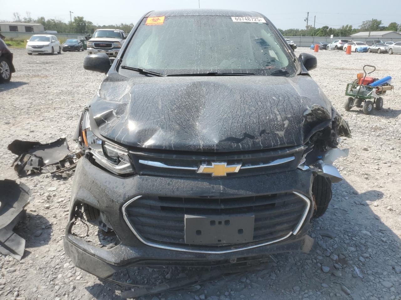 CHEVROLET TRAX LS