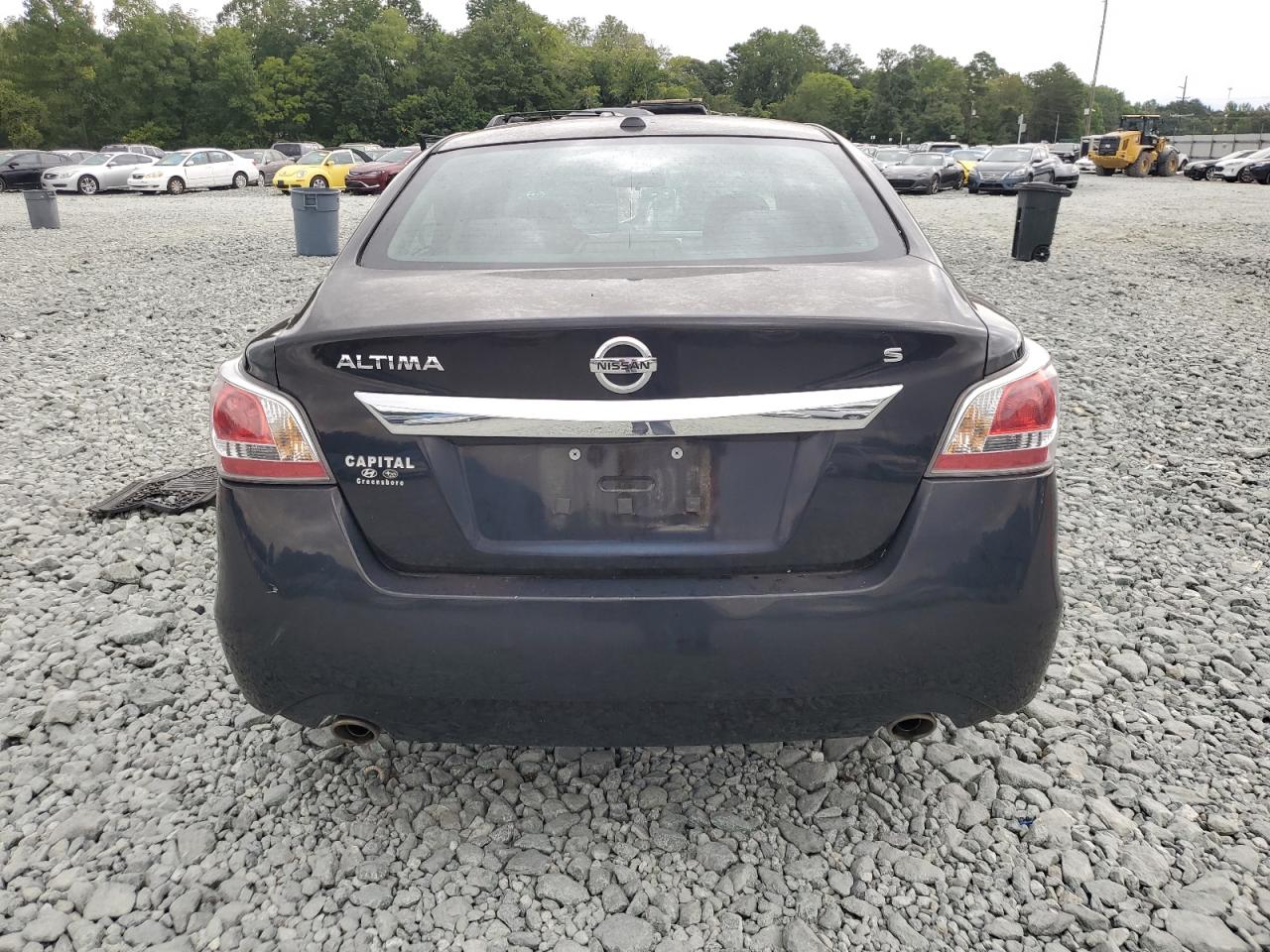 NISSAN ALTIMA 2.5