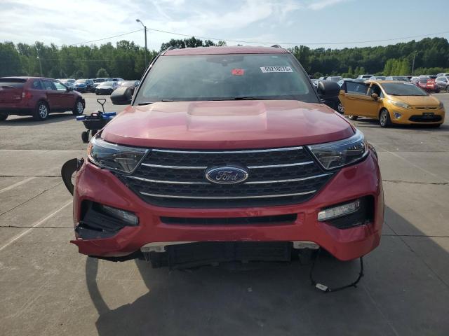2022 FORD EXPLORER X 1FMSK8DH9NGC04498