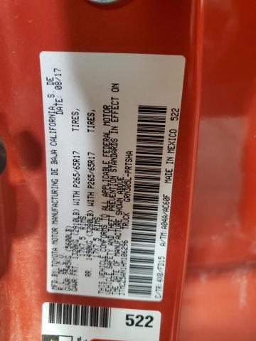 2017 TOYOTA TACOMA DOUBLE CAB 3TMCZ5AN1HM106296