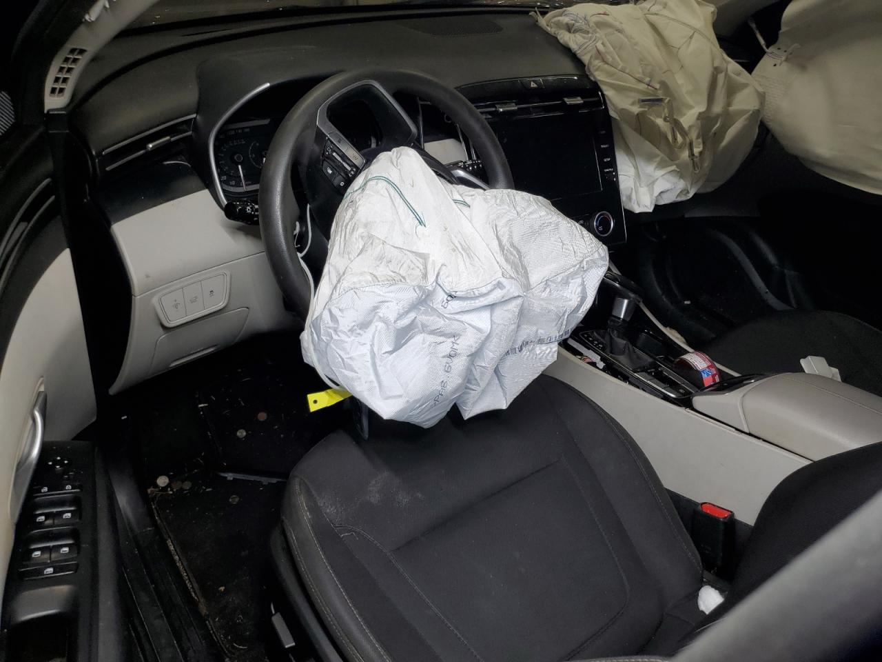 Lot #3320284235 2023 HYUNDAI TUCSON SEL