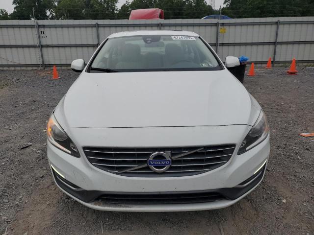 2015 VOLVO S60 PREMIE YV1612TBXF1317300