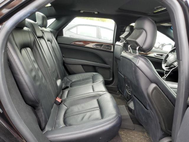 2019 LINCOLN MKZ RESERVE I 3LN6L5D90KR613581