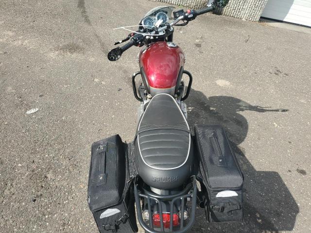 2022 TRIUMPH MOTORCYCLE BONNEVILLE T120 SMTD40HL8NTAH0517