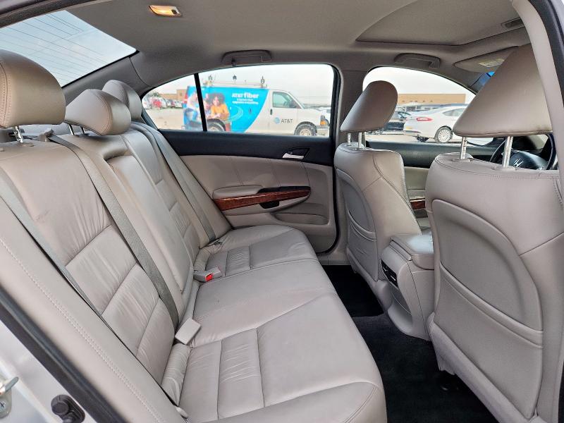 2012 HONDA ACCORD EXL - 1HGCP2F80CA081714