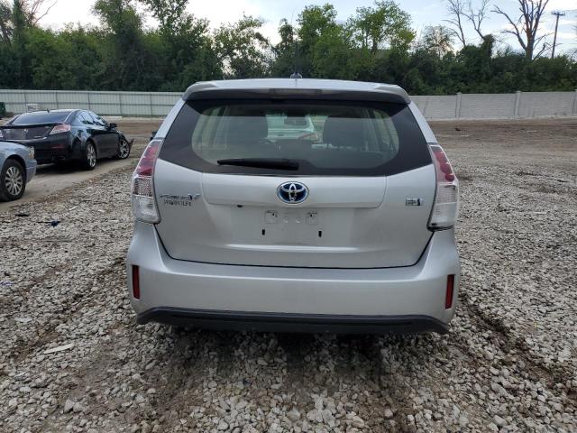 2015 TOYOTA PRIUS V - JTDZN3EU7FJ021064