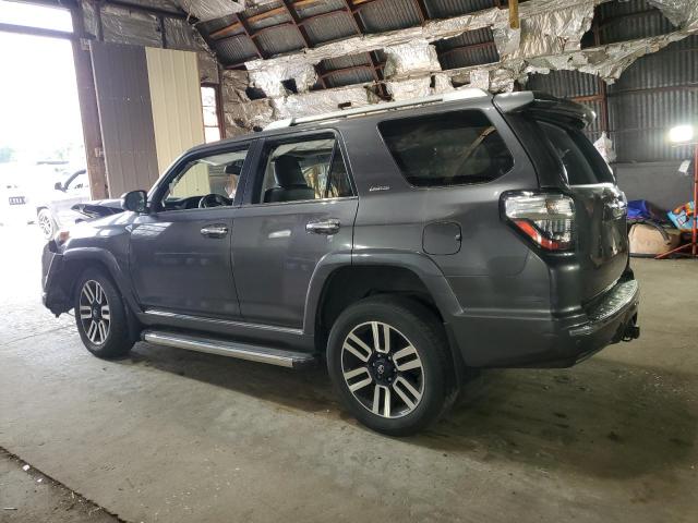 2017 TOYOTA 4RUNNER SR JTEBU5JR2H5424863