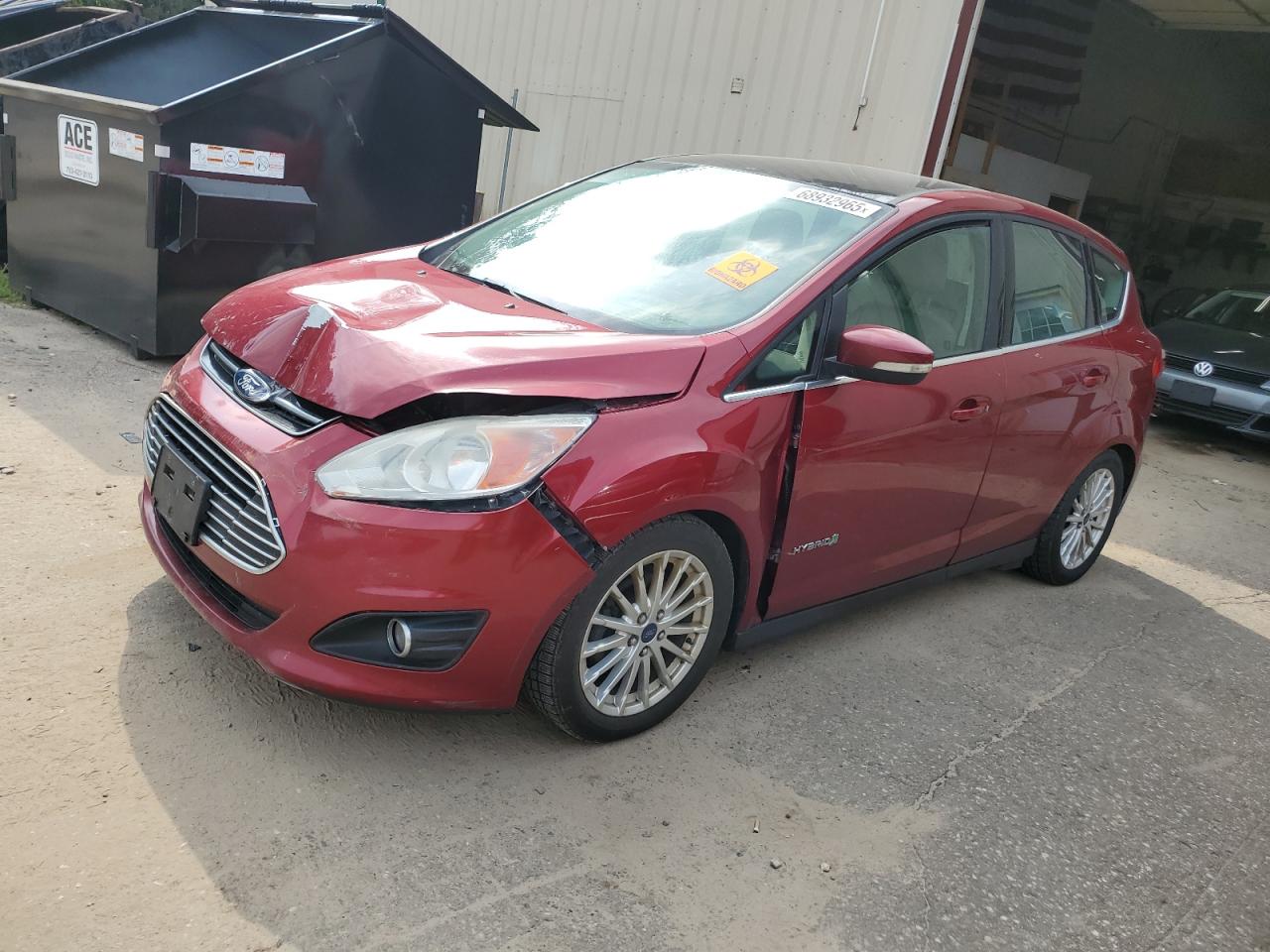 FORD C-MAX SEL
