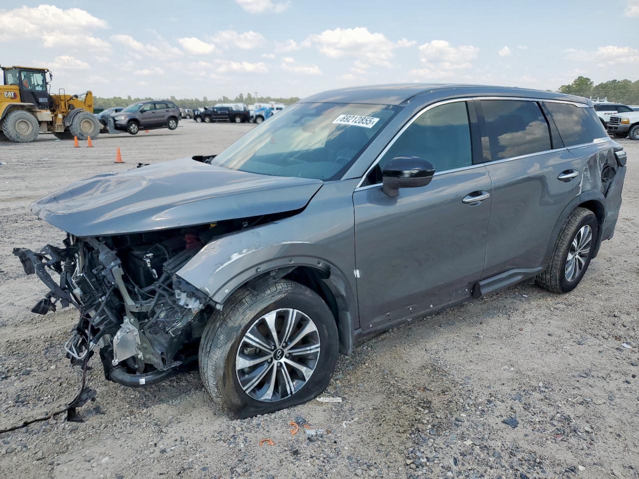 INFINITI QX60 PURE