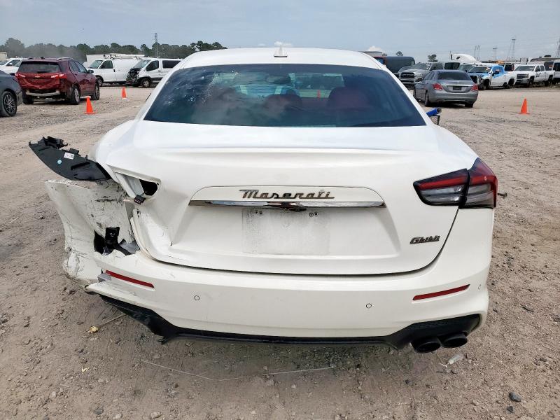 2022 MASERATI GHIBLI MOD ZAM57YSM9NX401282