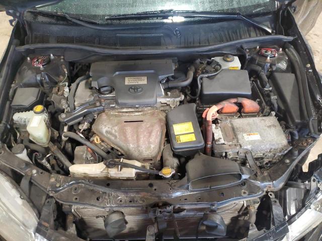 2015 TOYOTA CAMRY HYBR - 4T1BD1FK8FU158238