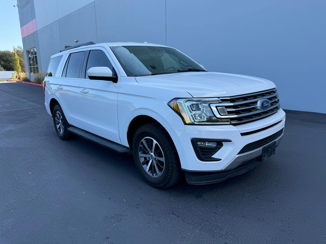 FORD EXPEDITION XLT