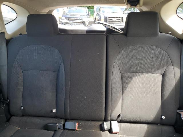 2015 NISSAN ROGUE SELECT S JN8AS5MV4FW770438
