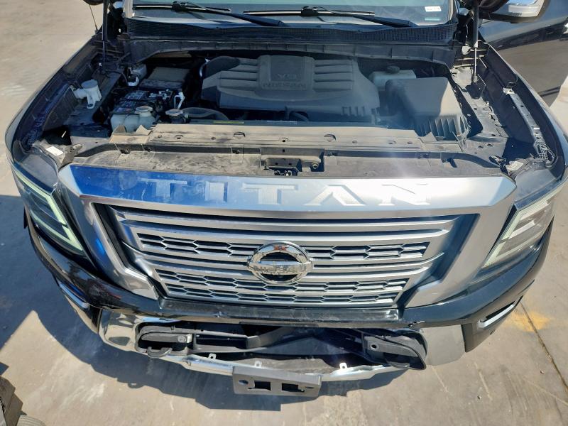 2021 NISSAN TITAN SV 1N6AA1ED8MN517443