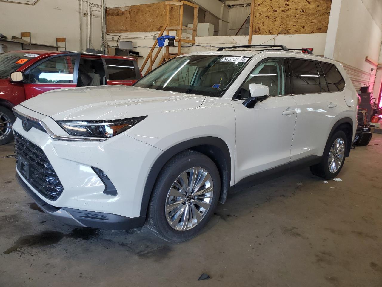 TOYOTA HIGHLANDER XLE
