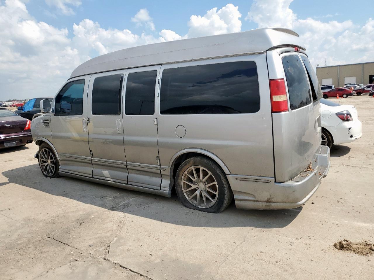 CHEVROLET EXPRESS 3LT
