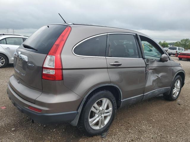 2010 HONDA CR-V EXL - 5J6RE4H76AL001830