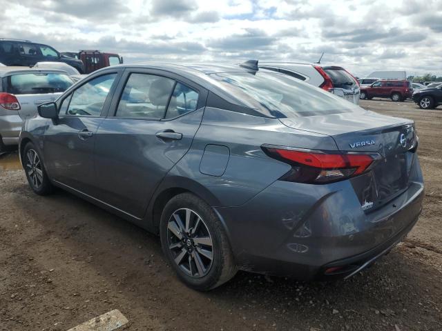 2021 NISSAN VERSA SV 3N1CN8EV2ML884262
